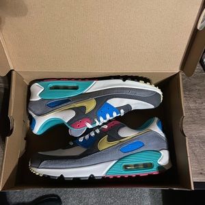 New Nike Air Max 90s, never worn.